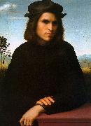 FRANCIABIGIO Portrait of a Man dsh china oil painting artist