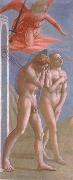 The Expulsion of Adam and Eve From the Garden MASACCIO