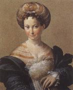 Turkish Slave PARMIGIANINO