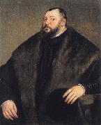 Elector Fohn Frederick of Saxony  Titian