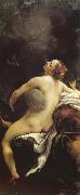 Correggio Jupiter and Io china oil painting artist