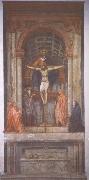 The Saint Three-unity MASACCIO