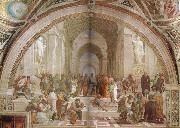 Raphael The School of Athens china oil painting artist