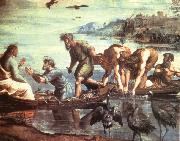 Raphael The Miraculous Draught of Fishes china oil painting artist