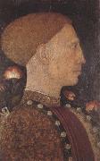 PISANELLO Lionello d'WEste china oil painting artist