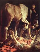 Caravaggio the conversion on the way to damascus china oil painting artist