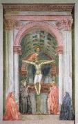 The Trinity MASACCIO