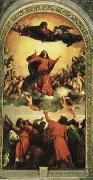 Titian Assumption china oil painting artist