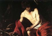 St John the Baptist Caravaggio