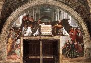 Raphael the mass of bolsena china oil painting artist