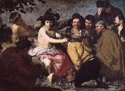 Velasquez Dionysus oil