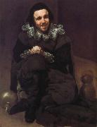 Velasquez Juan Sebastian oil