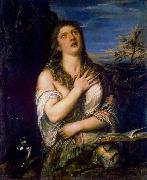 Maria Magdalena  Titian