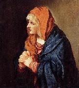 Mater Dolorosa  Titian