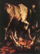 The Conversion of Saint Paul Caravaggio