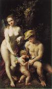 Correggio Painting china oil painting artist