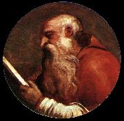 St Jerome  Titian