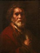 Portrait of a man BRAMANTE