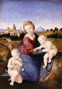 Raphael Esterhazy Madonna china oil painting artist