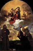 Gozzi Altarpiece  Titian