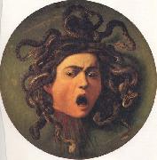 Medusa Caravaggio