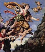 Domenichino The Assumption of Mary Magdalen into Heaven china oil painting artist