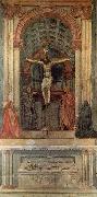 MASACCIO The Trinity (mk08) painting