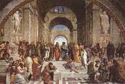 Raphael The School of Athens (mk08) china oil painting artist