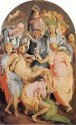 Deposition Pontormo