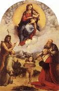 Madonna di Foligno Raphael