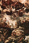 Brazen Serpent Tintoretto