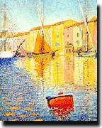 llsignac05 oil painting reproduction