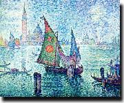 llsignac08 oil painting reproduction